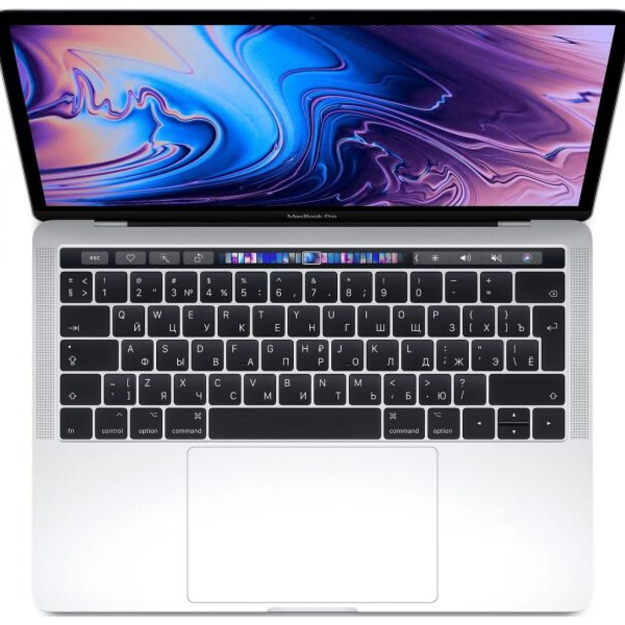 Apple MacBook Pro 13 Touch Bar (MUHQ2) 128Gb Silver б/у